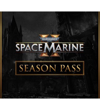 Warhammer 40,000: Space Marine 2 - Season Pass DLC Steam Key EUROPE